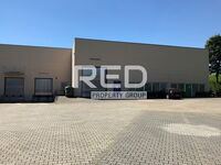 Halle mieten Krefeld