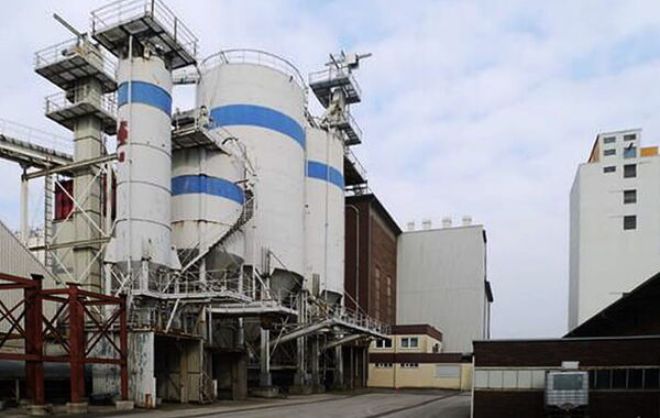 Verkauf von 16.000m² Industriegrundstück im Neusser Hafen