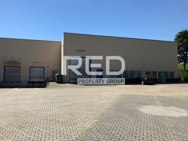 Halle mieten Krefeld